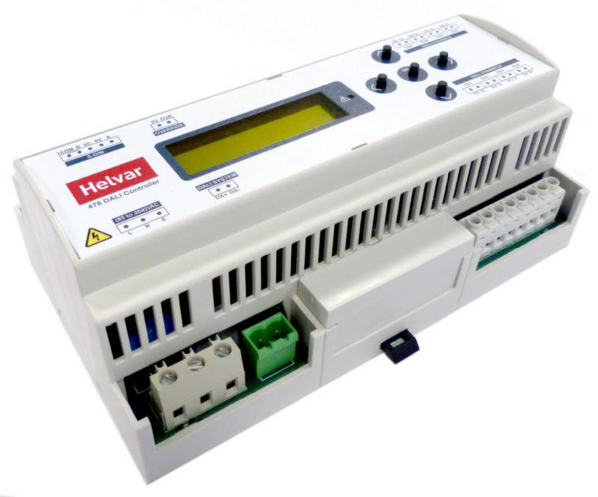 Muunnin 478 Digidim - OHJAUSLAITE DIGIDIM 478