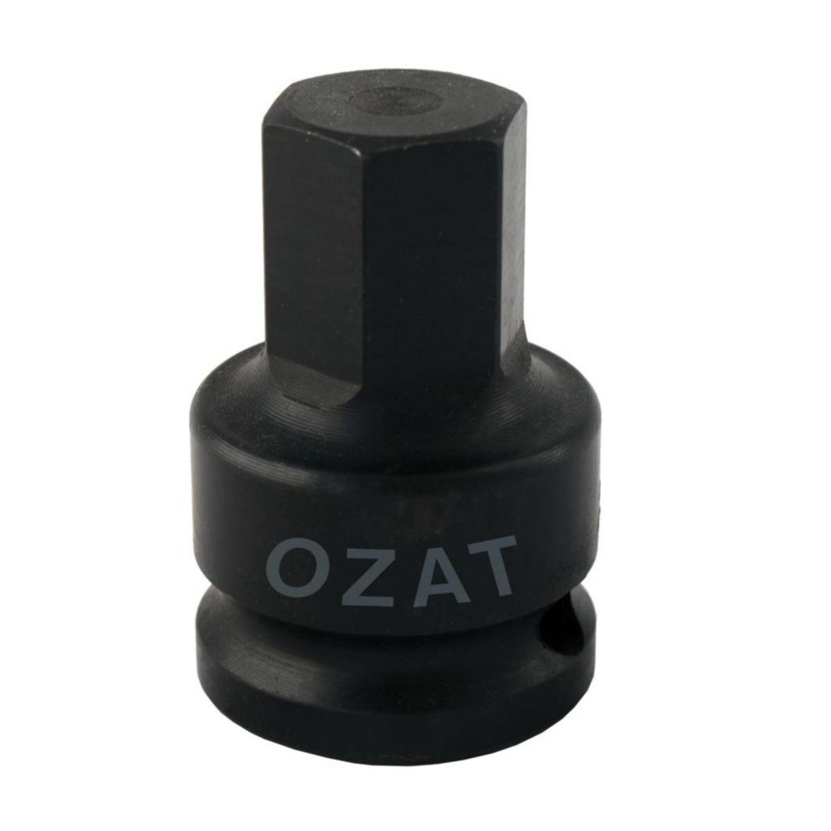 Voimahylsy Ozat 1/2" - 6-KOLO VOIMAHYLSY 1/2" 19MM OZAT 08119