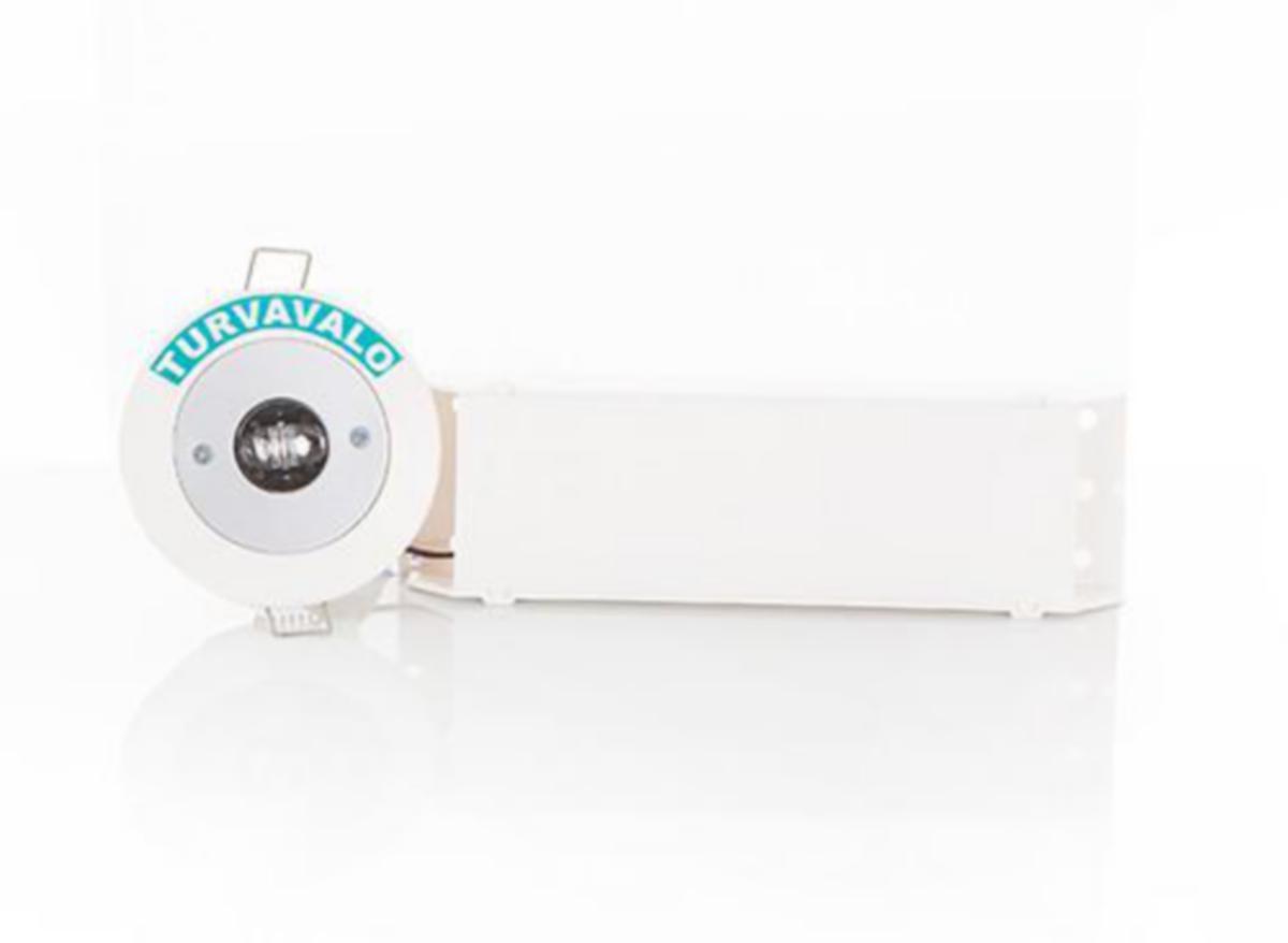 Turvavalaisin Exilight LED-2T - TURVAVALAISIN LED-2T LED-2T/U/P 65V DC ESC