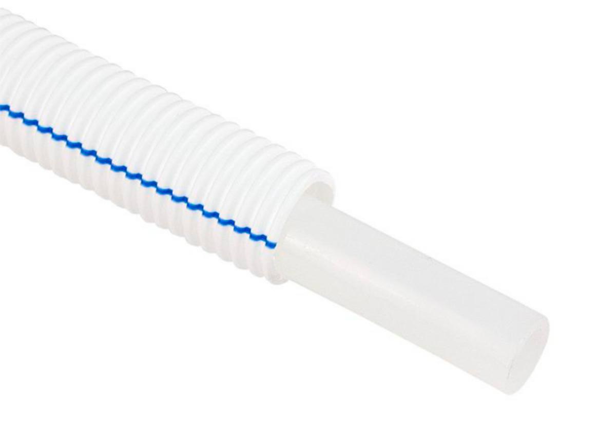 Käyttövesiputki Uponor suojaputkessa - KÄYTTÖVESIPUTKI AQUA PIPE SP UPONOR PEX 15X2,5 25/20 SI 200