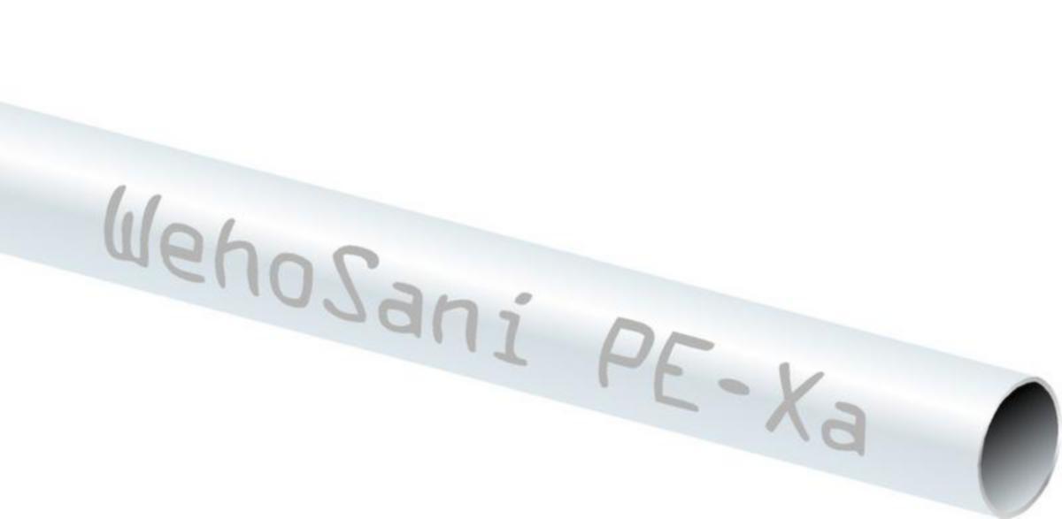 Käyttövesiputki Wehosani - KÄYTTÖVESIPUTKI WEHOSANI 15X2,5 100M