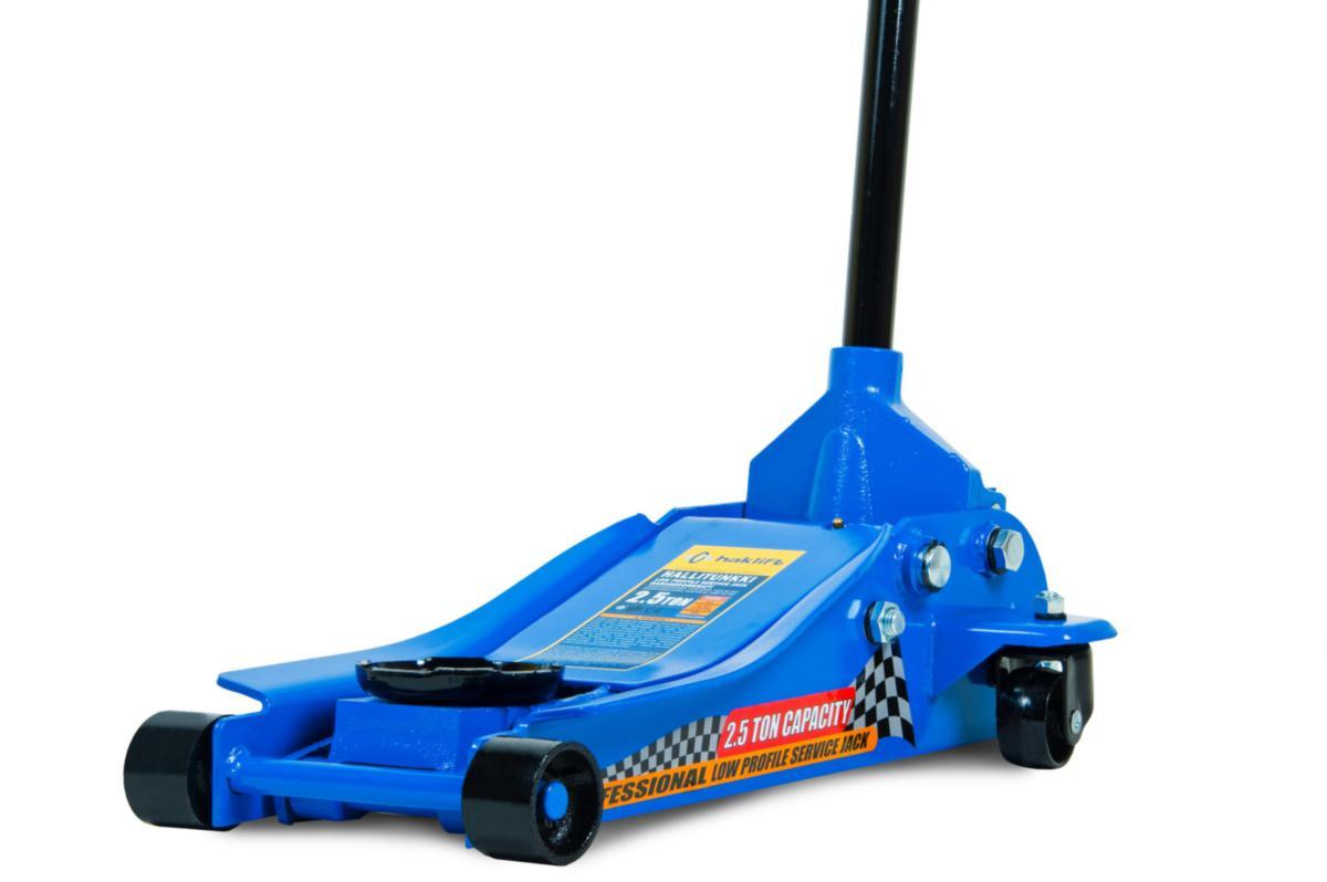 Hallitunkki Haklift 2,5t - HALLITUNKKI MATALA HAKLIFT TUNKHA25MA SIN. 2,5T