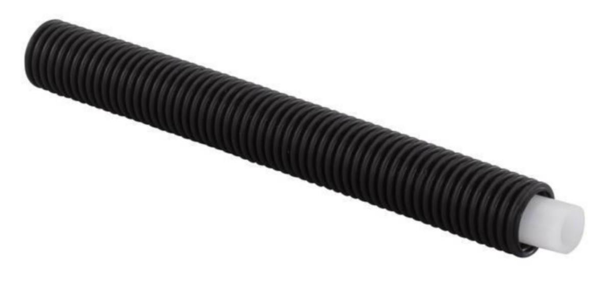 Lämpöjohtoputki Uponor Radi Pipe suojaputkessa - LÄMPÖJOHTOPUTKI SUOJAPUTKI UPONOR RADIPIPE 25X2.3 34/2 25