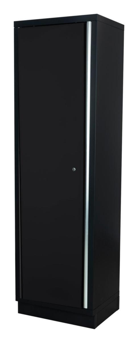 Työkalukaappi PELA 600x573x2000 mm - TYÖKALUKAAPPI MUSTA PELA 519764 600x573x2000MM