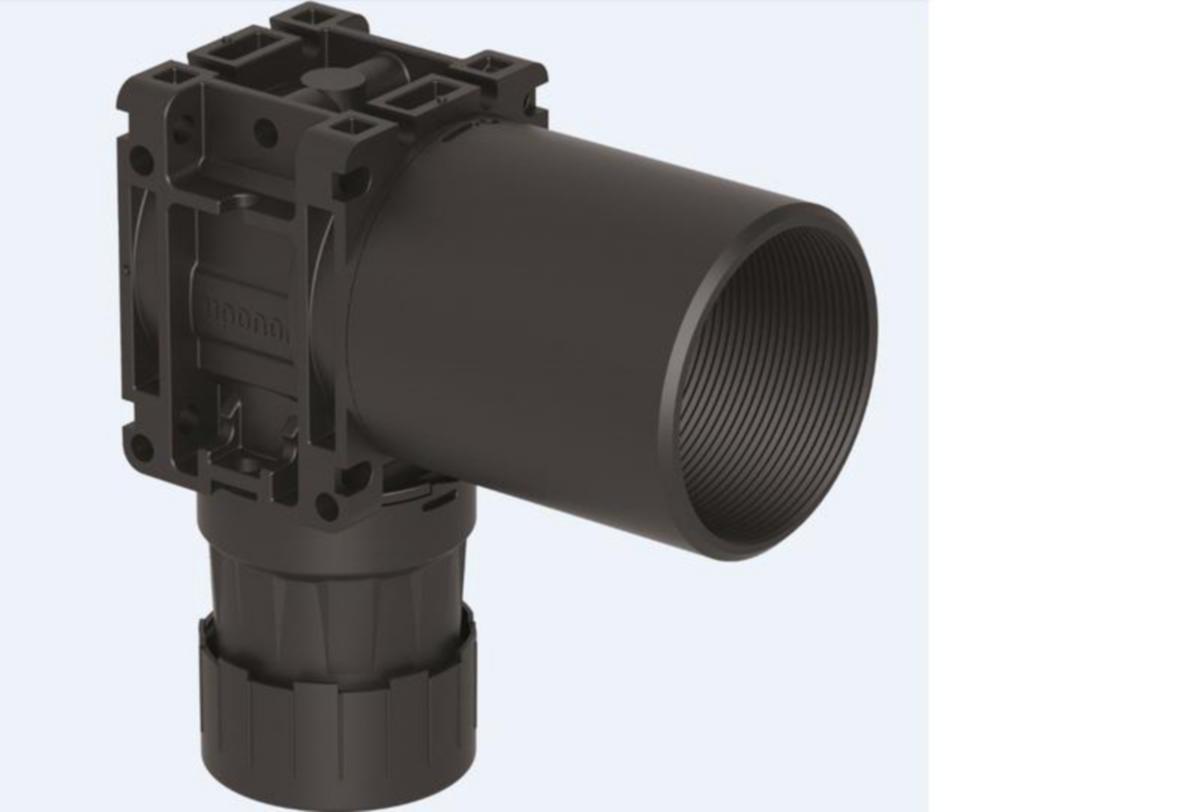 Hanakulmarasia Uponor Q&E M7a Smart Aqua Plus - HANAKULMARASIA M7 UPONOR 16-1/2" Q&E DR