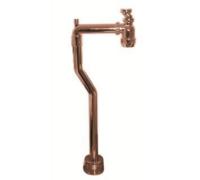 Vesilukko Faluplast Falu Flexi pung