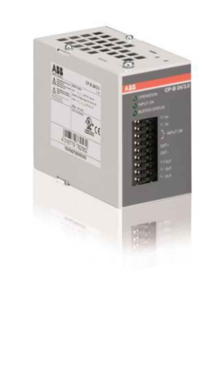 Teholähde ABB CP-B-sarja - TEHOLÄHDE ABB 24VDC, VIRTA: 3A