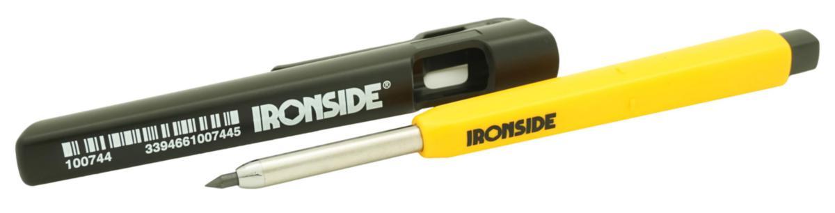 Merkintäkynä Ironside Dry - MERKINTÄKYNÄ HARMAA IRONSIDE 100744