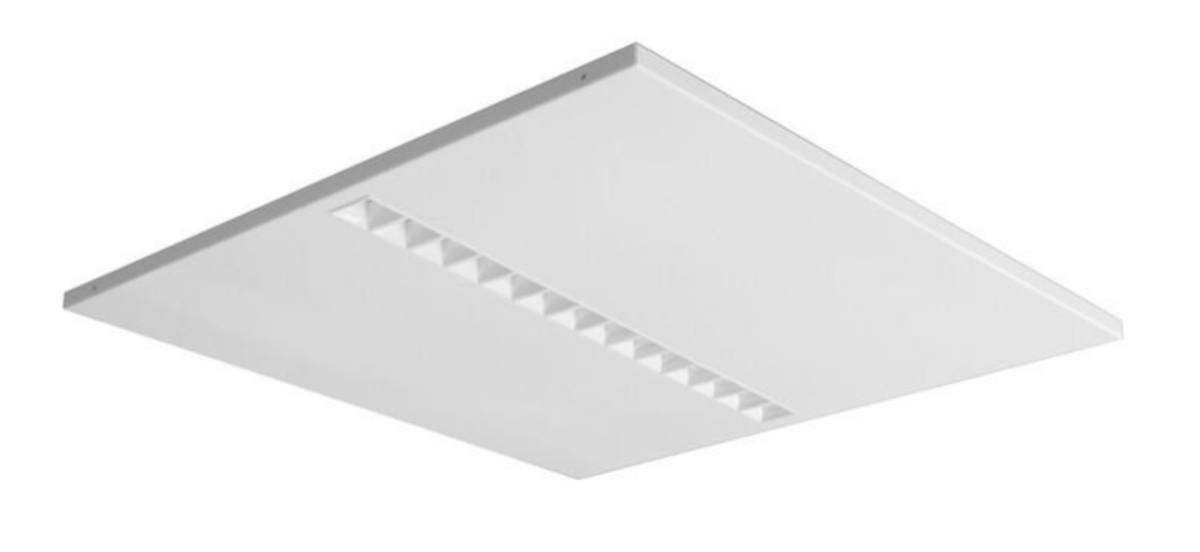 Moduulivalaisin Airam Ebba - MODUULIVALAISIN EBBA IP20 22W/840 1WH 80D WH