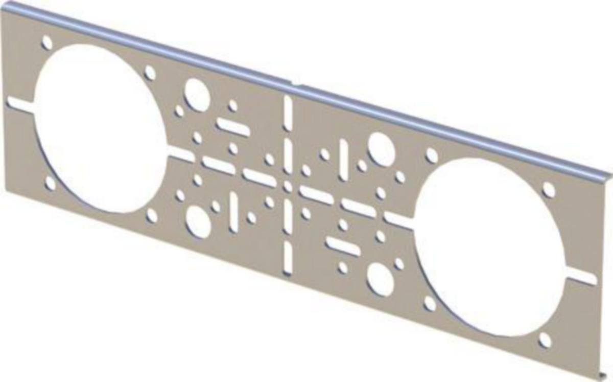 Tukirauta Uponor M7 Smart Aqua Plus - TUKIRAUTA M7 UPONOR K/K 150 MM