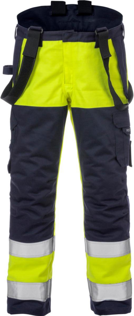 Palosuojattu talvihousu Fristads 2588 FLAM - TALVIHOUSU PALOS. 2XL FRISTADS 2588 FLAM