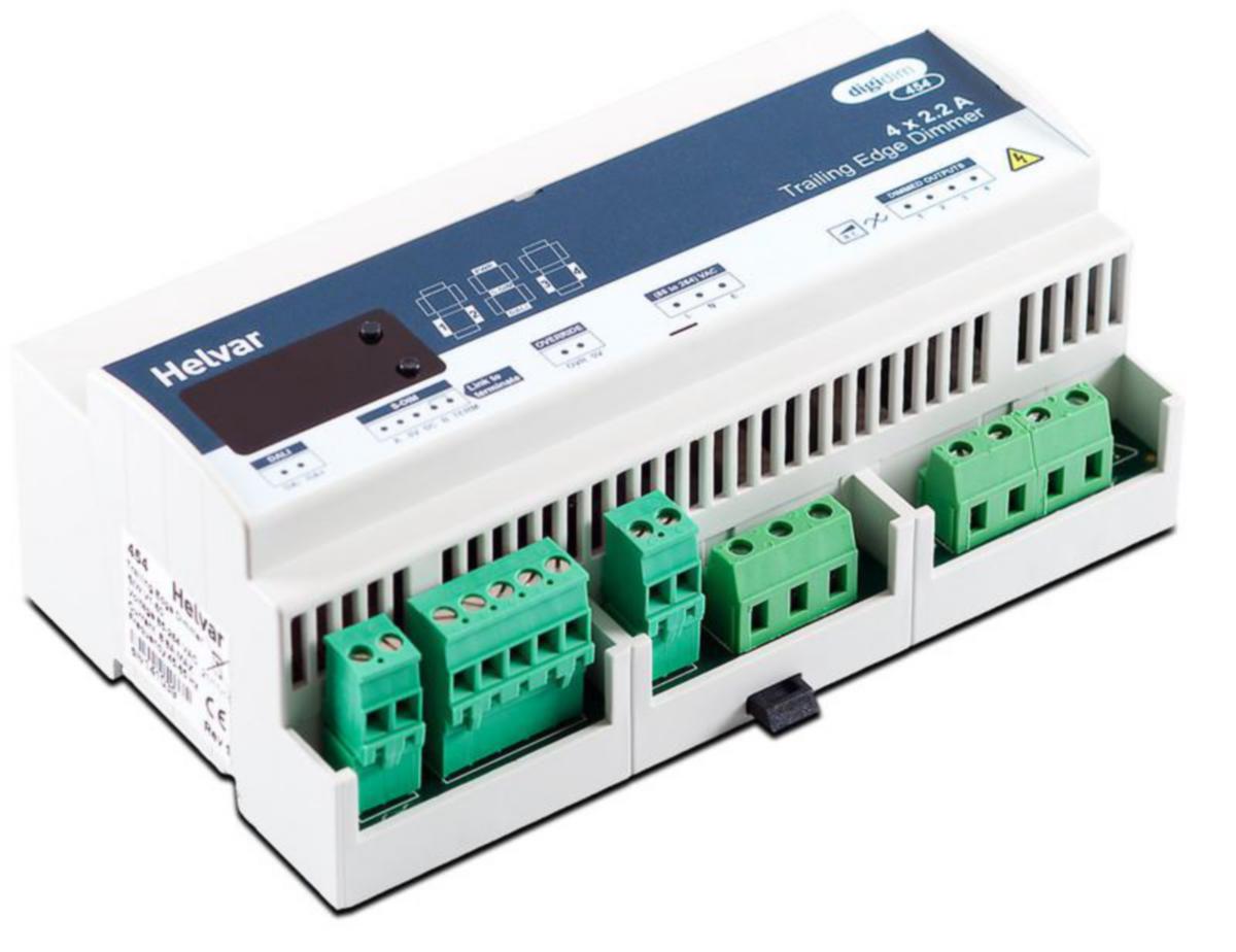 Valonsäädin 454 Digidim - VALONSÄÄDIN DIGIDIM DIGIDIM 454