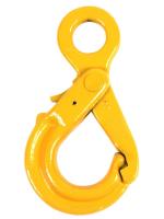 Varmuuskoukku Haklift kärkituella pallolukittuva luokka 8