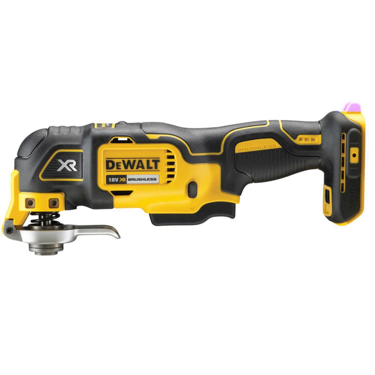 Akkumonitoimityökalu Dewalt DCS356N SOLO - AKKUMONITOIMITYÖKALU DEWALT 18V XR RUNKO