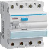 Vikavirtasuojakytkin Hager 4-napainen selektiivinen