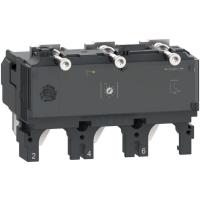 Kompaktikatkaisijan suojarele Schneider Electric ComPactT MicroLogic 3P