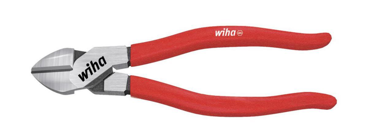 Sivuleikkurit Wiha Classic DynamicJoint®-nivelrakenteella - SIVULEIKKURIT 160 MM WIHA CLASSIC