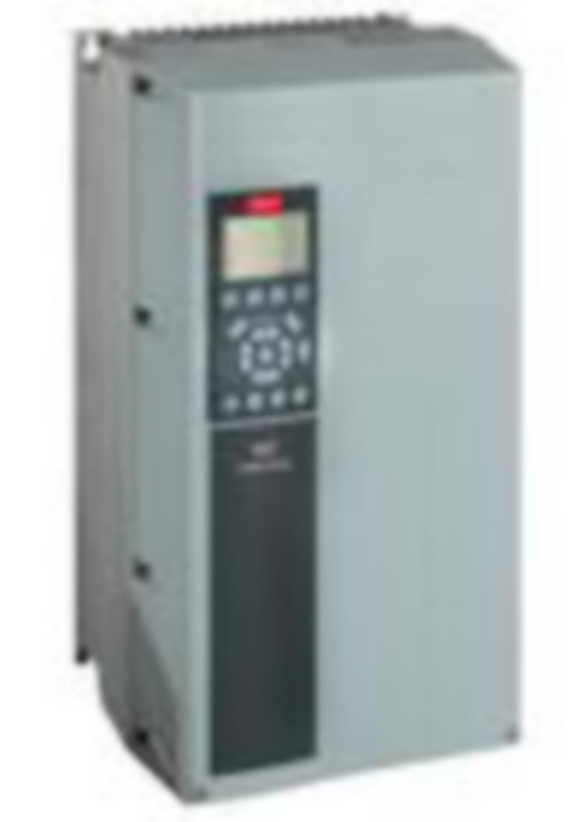 Taajuusmuuttaja Danfoss - TAAJUUSMUUTTAJA DANFOSS FC-102P5K5 IP55. RFI-SUOD