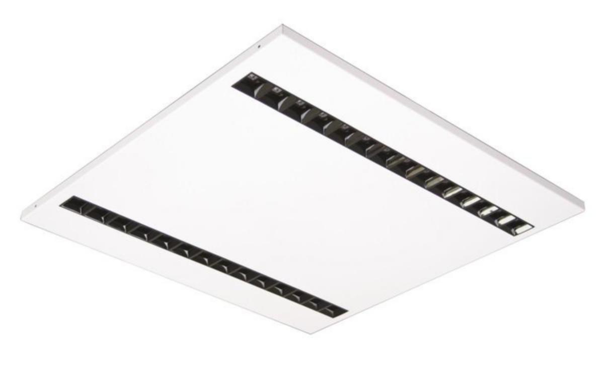 Moduulivalaisin Airam Ebba - MODUULIVALAISIN EBBA IP20 28W/840 2BK 80D WH