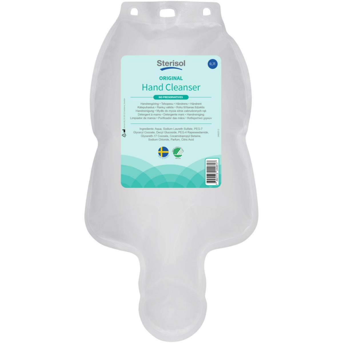 Käsien tehopesu Sterisol® 4440 ja 4481 - KÄSIEN TEHOPESU STERISOL 4481 0.7L