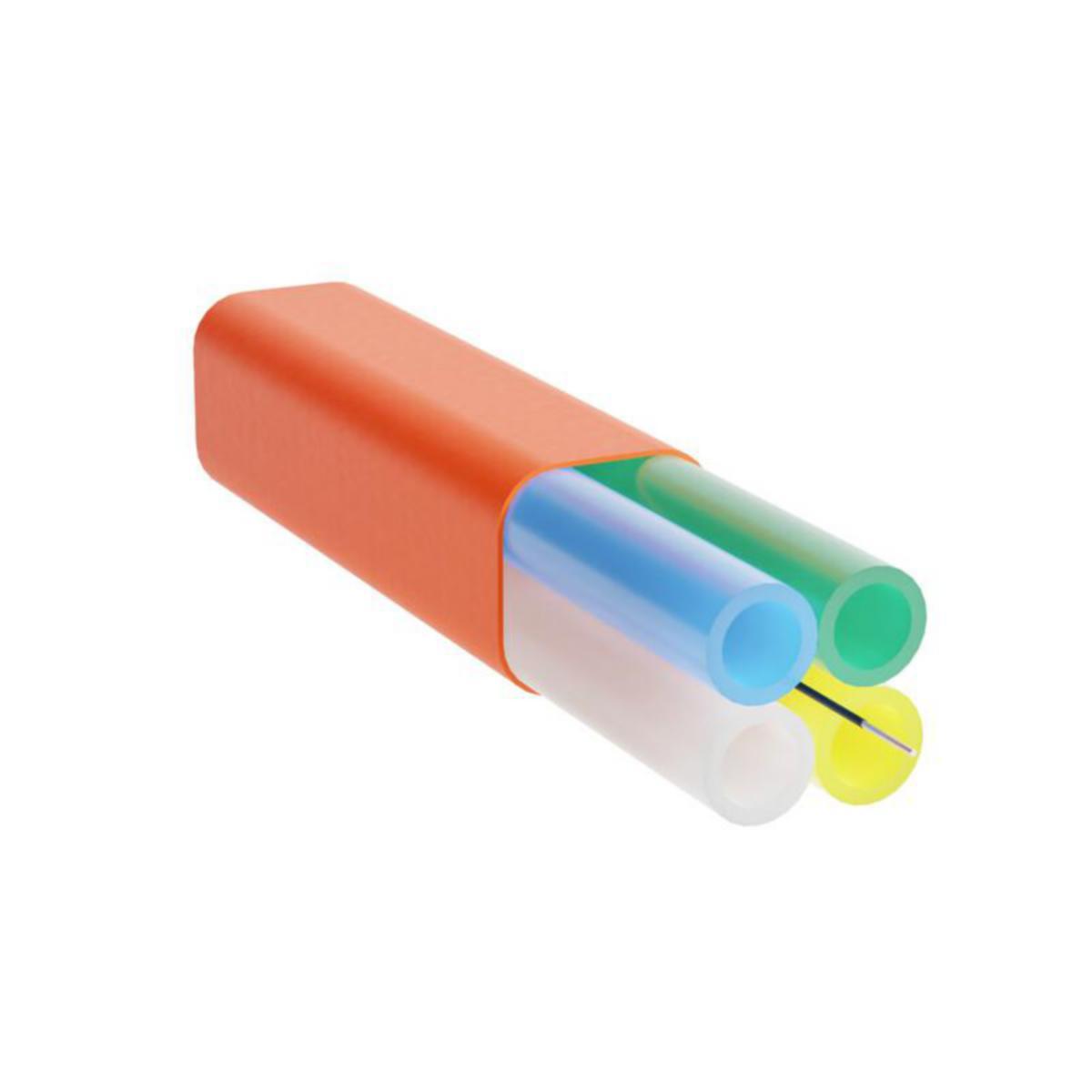 Mikrokanavanippu Hexatronic - MIKROKANAVANIPPU HEXATRONIC DB 4X14/10MM ORANSSI TR