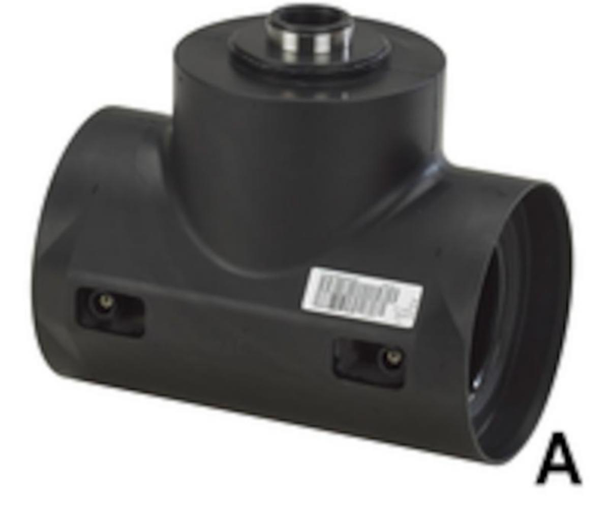 Asennusliitin eristetty SK CF2.0, GF - ASENNUSLIITIN ERISTETTY 75/125MM X 3/4" SK