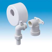 Pesukoneen poisto pinta-asennusarja Merika