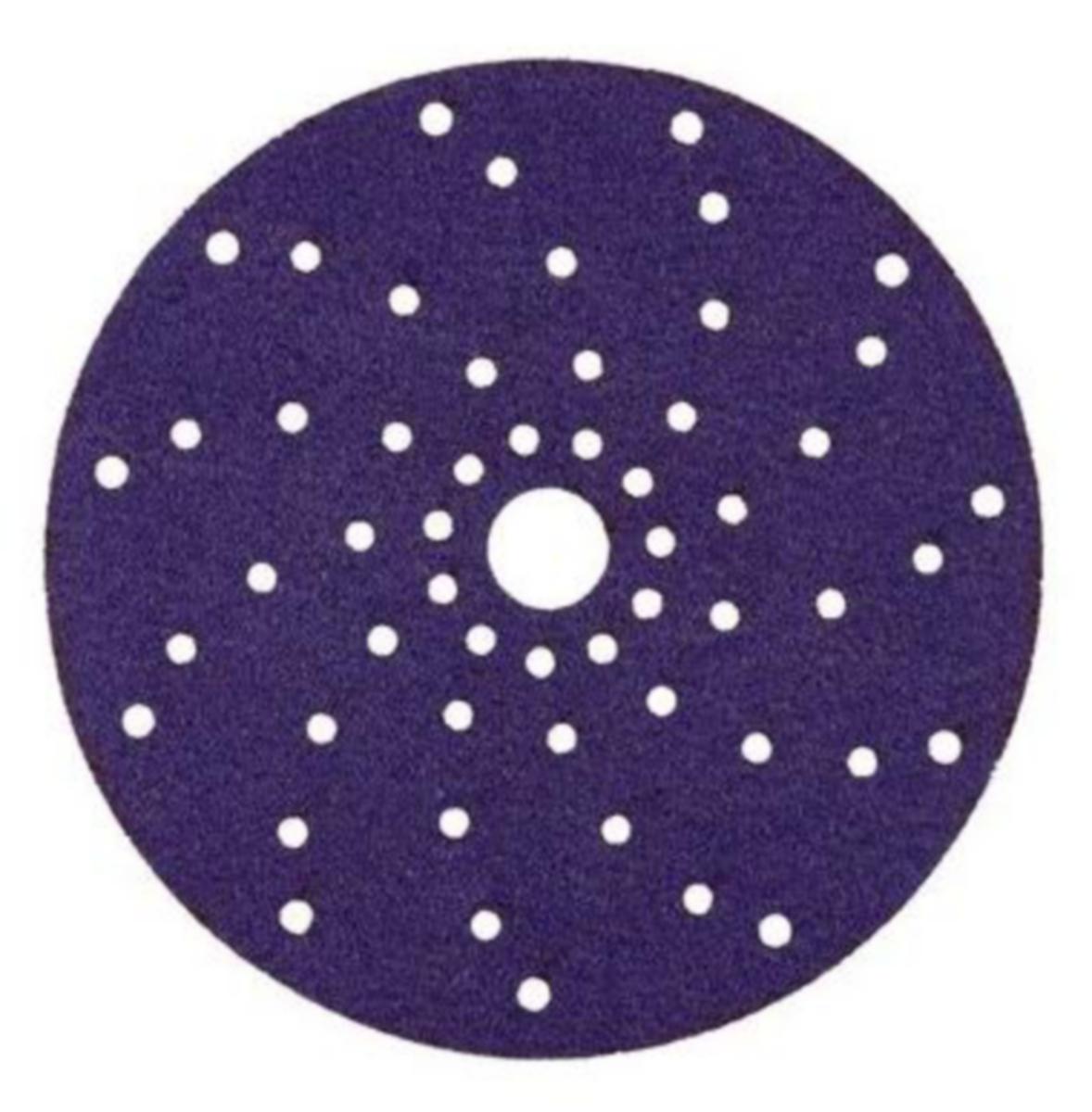 Hiomapaperilaikka 3M™ Cubitron™ II Hookit™ 737U rei'ällinen - TARRALAIKKA 150MM 120+ REIÄLL. 3M CUBITRON II HOOKIT 737U