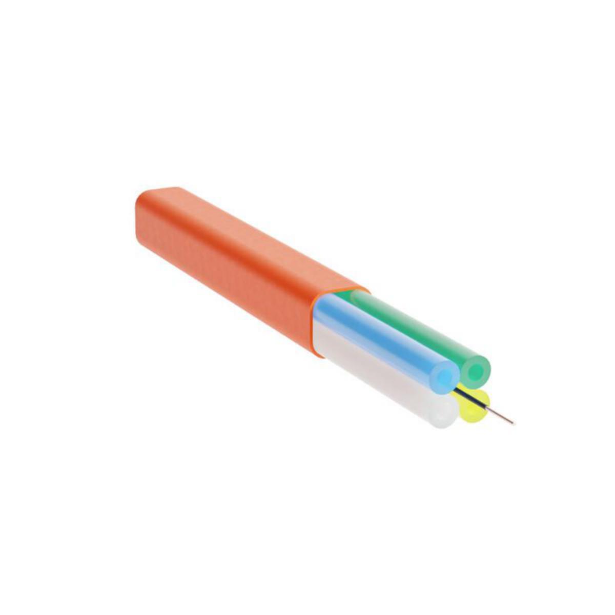 Mikrokanavanippu Hexatronic - MIKROKANAVANIPPU HEXATRONIC DB 4X7/3,5MM ORANSSI TR