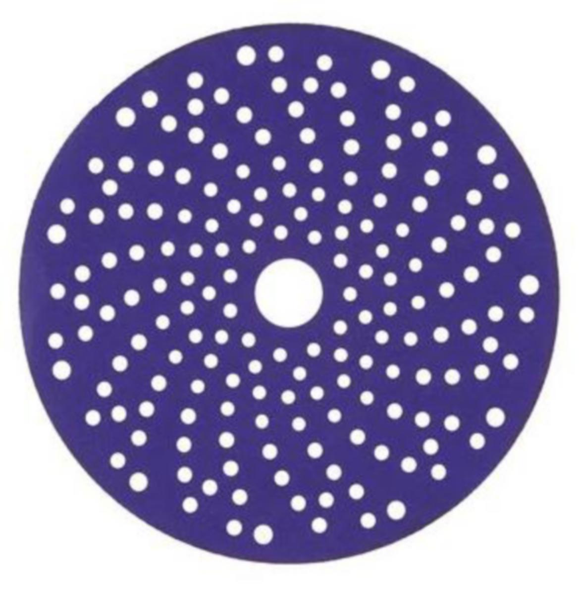 Hiomapaperilaikka 3M™ Cubitron™ II Hookit™ 737U rei'ällinen - TARRALAIKKA 150MM 240+ REIÄLL. 3M CUBITRON II HOOKIT 737U