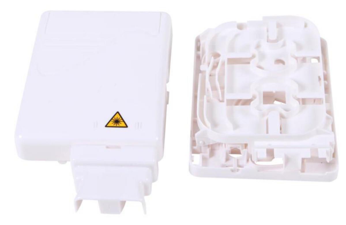 Päätekotelo Hexatronic - PÄÄTEKOTELO HEXATRONIC PÄÄTEKOTELO 2XSC