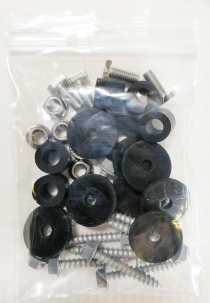 Kannake Orima - KANNAKKEET ORIMA EASY RAIL RUUVIT TIILIKUVIO