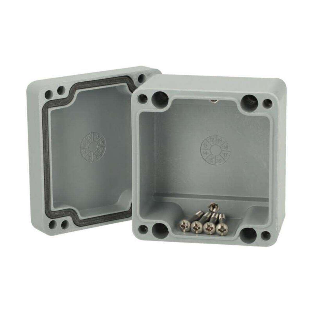 Asennuskotelo GRP Fibox Euronord - ASENNUSKOTELO GRP EURONORD P 080806