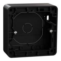 Pintakehys Schneider Electric ELKO RS16 Musta