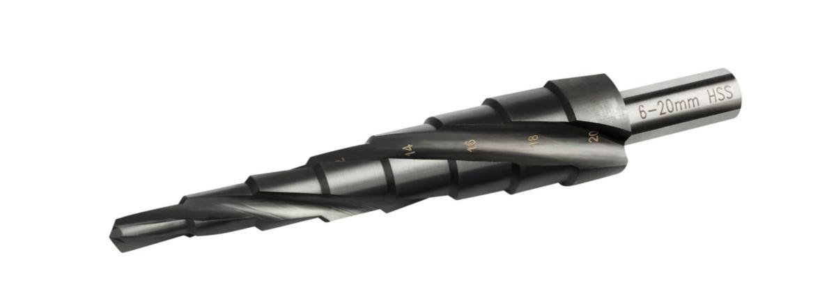 Porraspora Ironside - PORRASPORA SUPER 6-20 MM IRONSIDE 201576