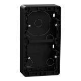 Pintakehys Schneider Electric ELKO RS16 Musta