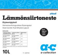 Lämmönsiirtoneste a-collection E-glykoli