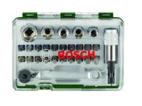 Ruuvauskärkisarja Bosch 27osaa