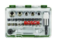 Ruuvauskärkisarja Bosch 27osaa