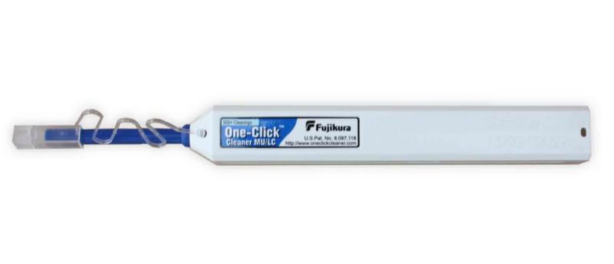 Puhdistustyökalu Kuitu One Click Cleaner - PUHDISTUSTYÖKALU ONE CLICK CLEANER LC/MU