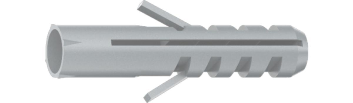 Nailontulppa Sormat NG - NAILONTULPPA NG 14X70 25KPL