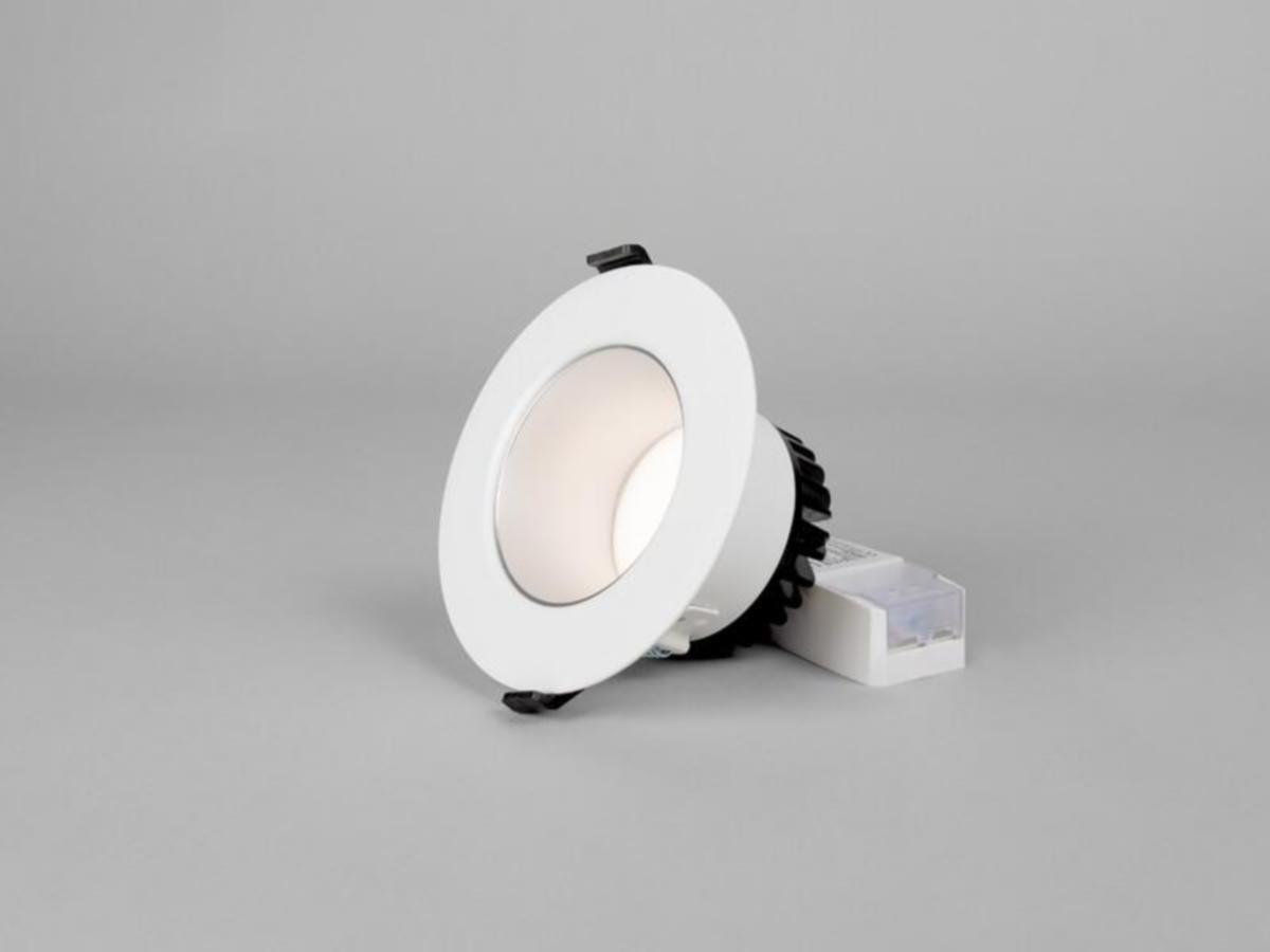 Alasvalo Hide-a-lite Echo - ALASVALO ECHO 150 IP44 1150LM 14W WH DA2