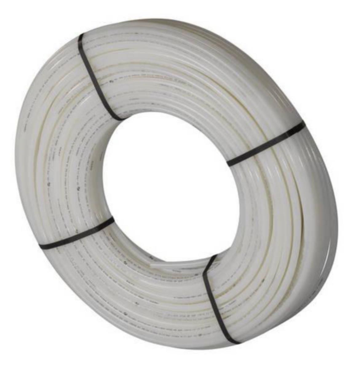 Käyttövesi-/lämmitysputki Uponor Combi Pipe PN10 - KÄYTTÖVESI-/LÄMMITYSPUTKI PN10 UPONOR COMBI PIPE 22X3.0 25M