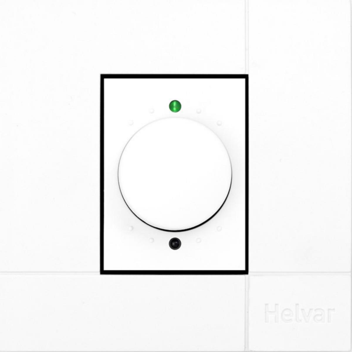 Modulaariset ohjauspaneelit 12x Digidim - NÄPPÄIMISTÖ DIGIDIM DIGIDIM 100