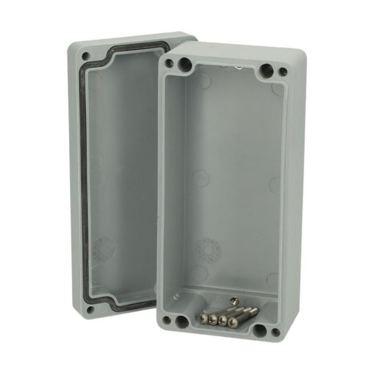 Asennuskotelo GRP Fibox Euronord - ASENNUSKOTELO GRP EURONORD P 081606