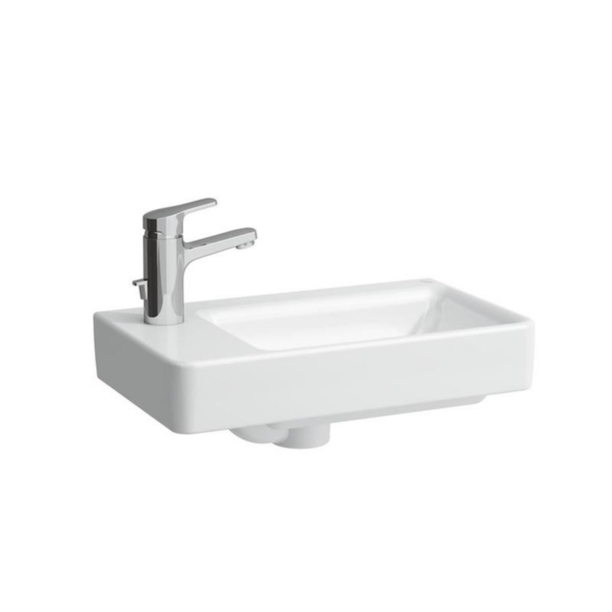 Pesuallas Laufen Pro S - PESUALLAS PRO S 48X28CM VASEN