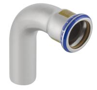 Käyrä Mapress HST kaasu 90° 1 muhvi