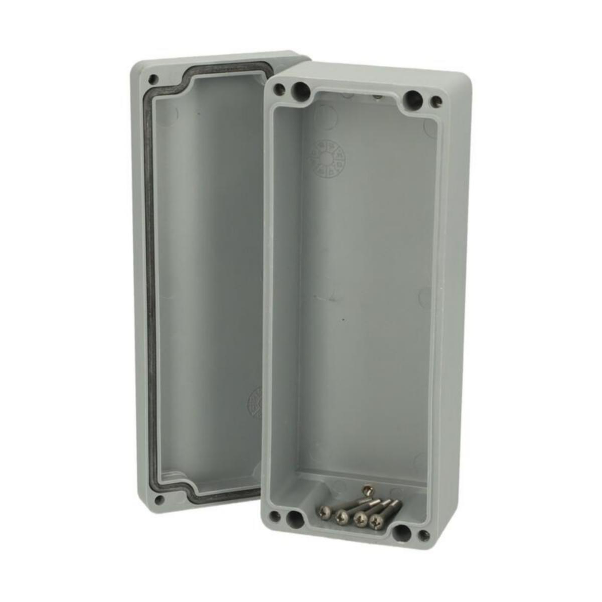 Asennuskotelo GRP Fibox Euronord - ASENNUSKOTELO GRP EURONORD P 081906
