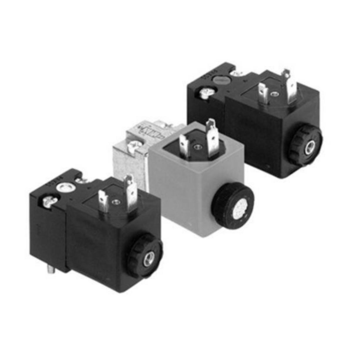 Pilottiventtiili Aventics sarja 581 - VENTTIILI ND1.5 3/2 230V AC AVENTICS 5428110080