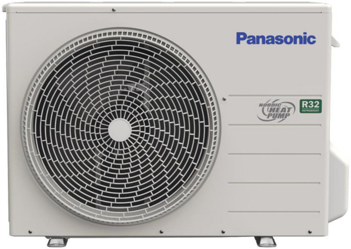 Ilmalämpöpumppu Panasonic CU-NZ35YKE ulkoyksikkö - ILMALÄMPÖPUMPPU CU-NZ35YKE